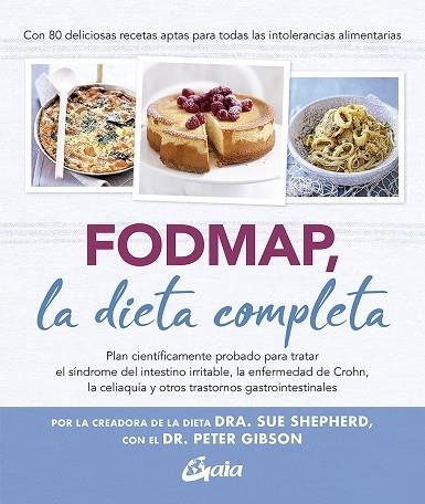 FODMAP, LA DIETA COMPLETA | 9788484458432 | GIBSON, DR. PETER / SHEPHERD, DRA. SUE