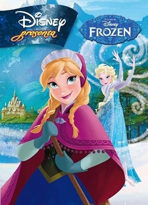 DISNEY PRESENTA FROZEN | 9788499515106 | VVAA
