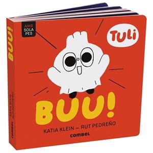 BUU! | 9788411583107 | PEDREÑO CRIADO, RUT / KLEIN CARULLA, KATIA