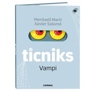 TICNIKS 3 VAMPI CATALA | 9788411583244 | MARTÍ ORRIOLS, MERITXELL