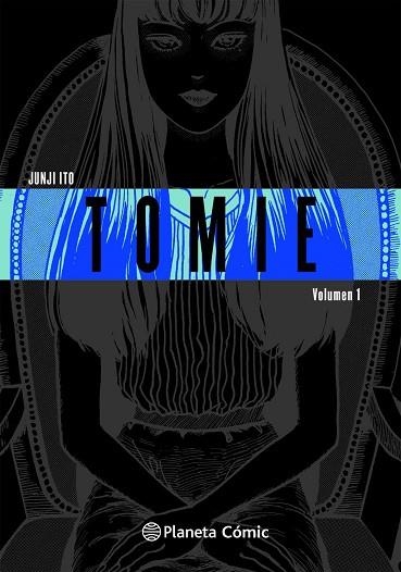 TOMIE Nº 01 | 9791387779474 | ITO, JUNJI