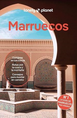 MARRUECOS 10 | 9788408311836 | BREMNER, JADE / EXELBY, NARINA / GILBERT, SARAH / RANGER, HELEN / STEVENS, TARA