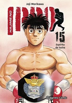 HAJIME NO IPPO Nº 15 | 9791387919047 | MORIKAWA, JOJI