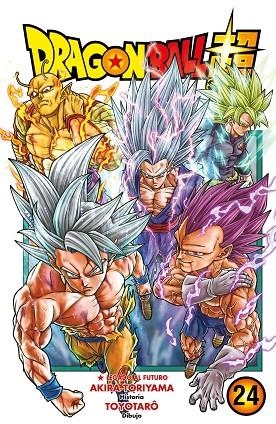 DRAGON BALL SUPER Nº 24 | 9791387918408 | TOYOTARO / TORIYAMA, AKIRA