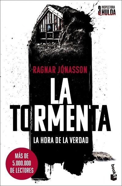 LA TORMENTA (SERIE INSPECTORA HULDA, 3) | 9788432249624 | JÓNASSON, RAGNAR