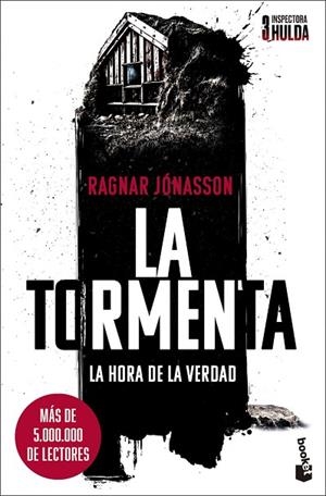 LA TORMENTA (SERIE INSPECTORA HULDA, 3) | 9788432249624 | JÓNASSON, RAGNAR