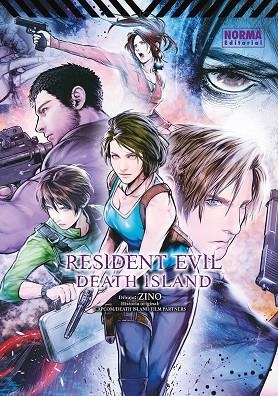 RESIDENT EVIL DEATH ISLAND ED. REGULAR | 9788467980721 | CAPCOM / DEATH ISLAND FILM PARTNERS / ZINO