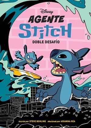 AGENTE STITCH 4. DOBLE DESAFÍO | 9791387901493 | DISNEY