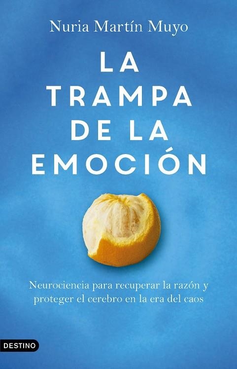 LA TRAMPA DE LA EMOCIÓN | 9788423369751 | MARTIN MUYO, NURIA
