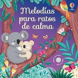 MELODÍAS PARA RATOS DE CALMA | 9781806070084 | TAPLIN, SAM