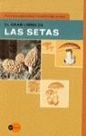 SETAS, EL GRAN LIBRO DE LAS | 9788408027478 | RIZZO, JORGE
