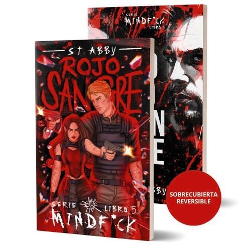 ROJO SANGRE (SERIE MINDF*CK #5) | 9791387810580 | ABBY, S.T.