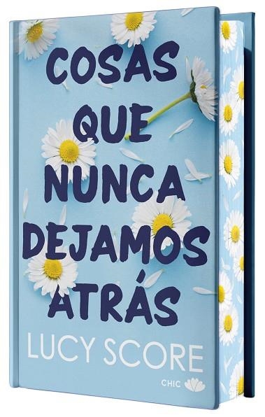 COSAS QUE NUNCA DEJAMOS ATRÁS (ED. ESPECIAL LIMITADA) | 9788419702791 | SCORE, LUCY
