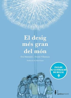 EL DESIG MÉS GRAN DEL MÓN (ED. ESPECIAL 10 ANYS) | 9791387922924 | MANZANO, EVA
