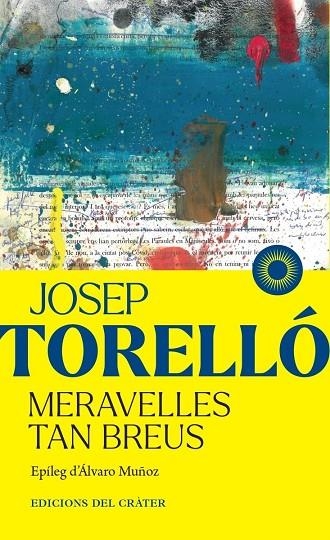 MERAVELLES TAN BREUS | 9791399169508 | TORELLÓ, JOSEP