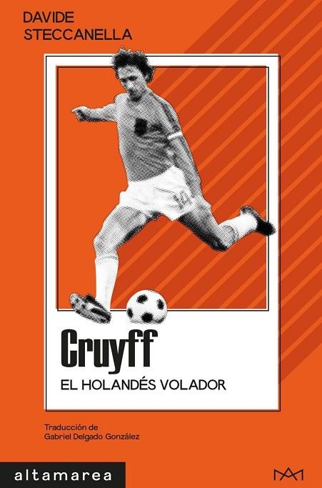 CRUYFF | 9788410435957 | STECCANELLA, DAVIDE