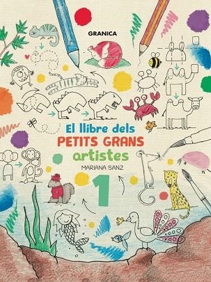 LLIBRE DELS PETITS GRANS ARTISTES, EL | 9786316693389 | SANZ, MARIANA