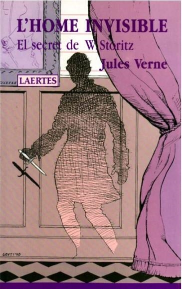 L'HOME INVISIBLE | 9788419676948 | WELLS, H. G.