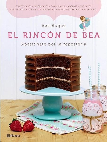 RINCÓN DE BEA, EL  | 9788408120476 | BEA ROQUE