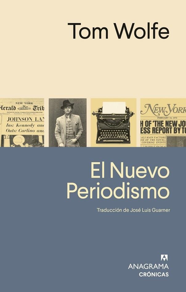EL NUEVO PERIODISMO | 9788433949387 | TOM WOLFE