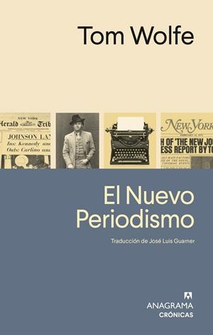 EL NUEVO PERIODISMO | 9788433949387 | TOM WOLFE