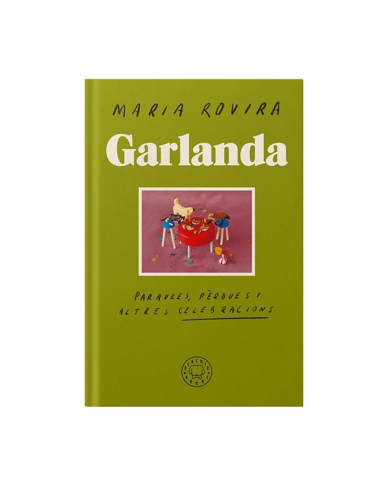 GARLANDA | 9791387748692 | ROVIRA, MARIA