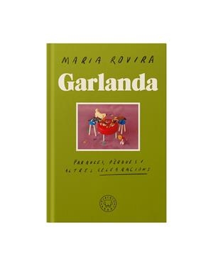 GARLANDA | 9791387748692 | ROVIRA, MARIA