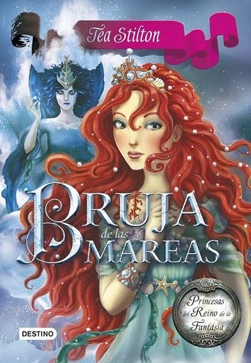 BRUJA DE LAS MAREAS | 9788408120568 | STILTON, TEA