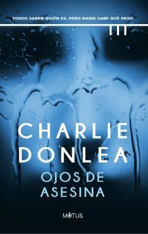 OJOS DE ASESINA | 9788419767585 | DONLEA, CHARLIE