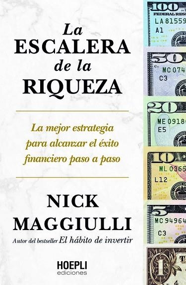 LA ESCALERA DE LA RIQUEZA | 9791254990841 | MAGGIULLI, NICK