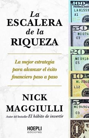 LA ESCALERA DE LA RIQUEZA | 9791254990841 | MAGGIULLI, NICK