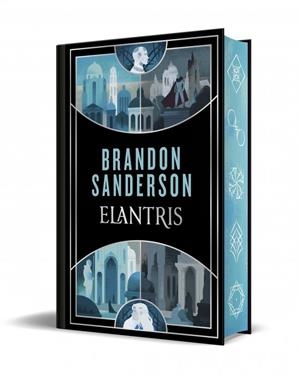 ELANTRIS (EDICIÓN ESPECIAL LIMITADA) | 9788413147376 | SANDERSON, BRANDON