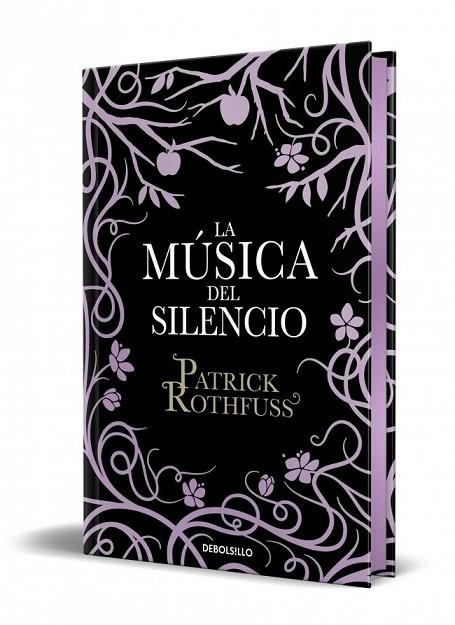 LA MÚSICA DEL SILENCIO (EDICIÓN ESPECIAL LIMITADA CON CANTOS TINTADOS) | 9788466352468 | ROTHFUSS, PATRICK