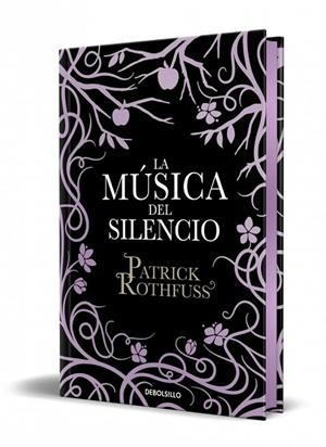 LA MÚSICA DEL SILENCIO (EDICIÓN ESPECIAL LIMITADA CON CANTOS TINTADOS) | 9788466352468 | ROTHFUSS, PATRICK