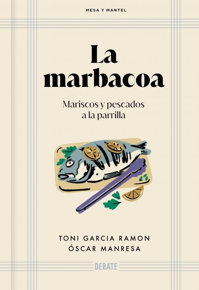 LA MARBACOA | 9791387600884 | GARCIA RAMON, TONI / MANRESA, OSCAR