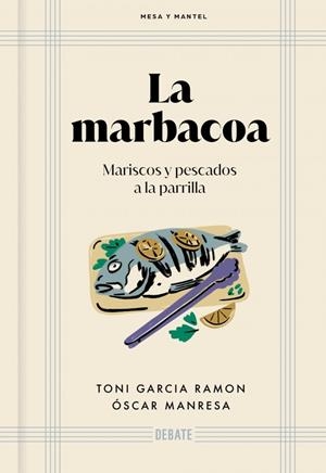 LA MARBACOA | 9791387600884 | GARCIA RAMON, TONI / MANRESA, OSCAR