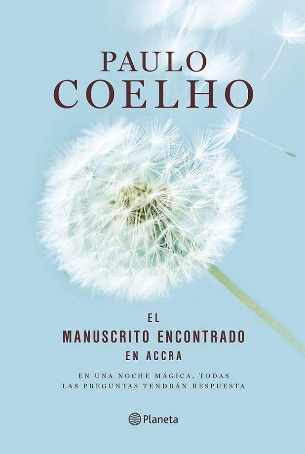 MANUSCRITO ENCONTRADO EN ACCRA, EL (ED. ILUSTRADA) | 9788408120773 | COELHO, PAULO