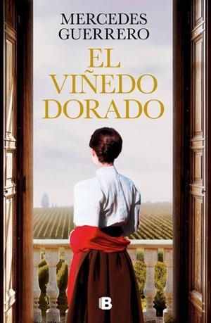 EL VIÑEDO DORADO | 9788466679886 | GUERRERO, MERCEDES