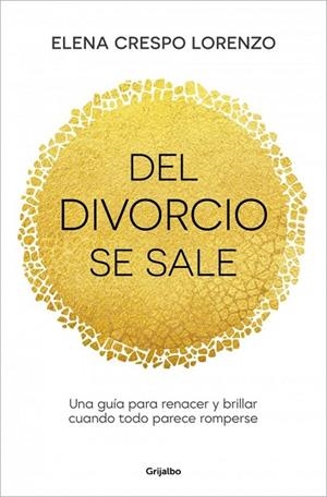 DEL DIVORCIO SE SALE | 9788425373251 | CRESPO LORENZO, ELENA