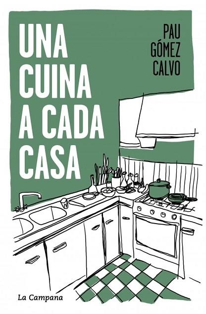UNA CUINA A CADA CASA | 9791387564117 | GÓMEZ CALVO, PAU