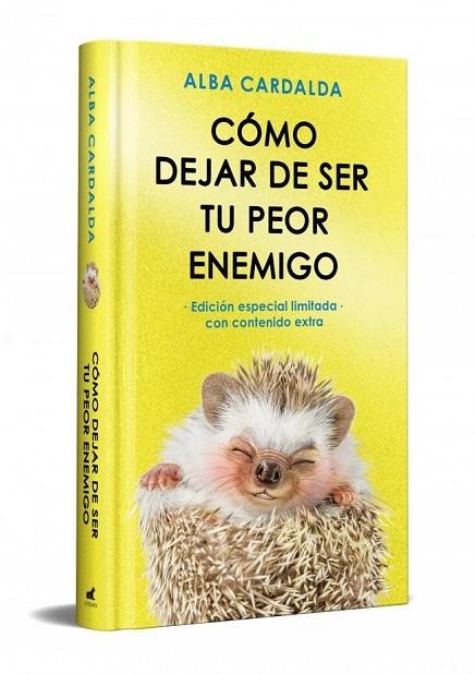 CÓMO DEJAR DE SER TU PEOR ENEMIGO (EDICIÓN ESPECIAL LIMITADA) | 9788419820969 | CARDALDA, ALBA