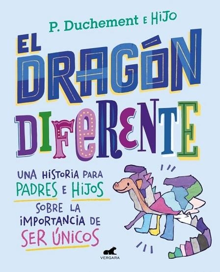 EL DRAGÓN DIFERENTE | 9788410467934 | DUCHEMENT, P.