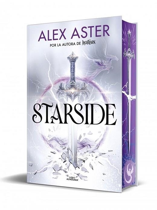 STARSIDE (EDICIÓN EN ESPAÑOL) (STARSIDE 1) | 9791387949044 | ASTER, ALEX