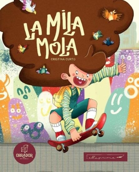 LA MILA MOLA | 9791399001457