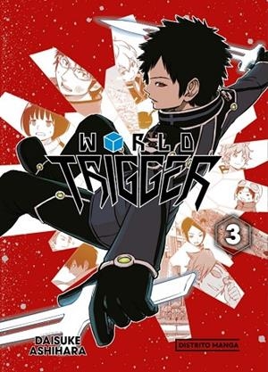 WORLD TRIGGER 3 (SHÔNEN) | 9788410305397 | ASHIHARA, DAISUKE