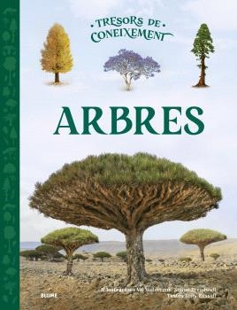 TRESORS CONEIXEMENTS. ARBRES | 9788410469907 | WALERCZUK, VAL / TREADWELL, SIMON / RUSSELL, TONY