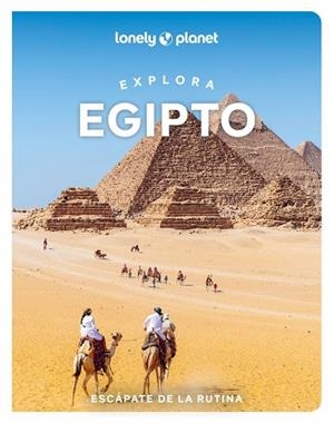 EXPLORA EGIPTO | 9788408311850 | FITZPATRICK, MARY / HARDY, PAULA / KEITH, LAUREN / BUXBAUM, JESSICA / JACKSON, ANTHON / OBEID, LAMA