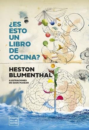 ¿ES ESTO UN LIBRO DE COCINA? | 9788408307433 | BLUMENTHAL, HESTON