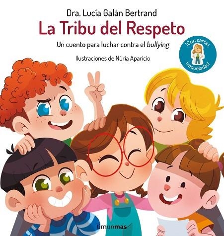 LA TRIBU DEL RESPETO | 9788408312512 | GALAN BERTRAND, LUCIA
