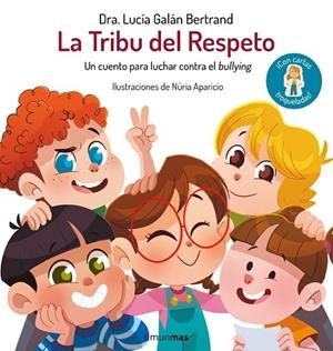 LA TRIBU DEL RESPETO | 9788408312512 | GALAN BERTRAND, LUCIA